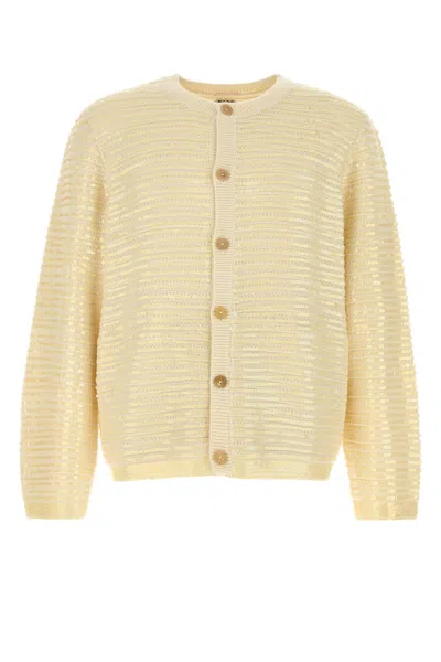 BODE CARDIGAN SPOTLIGHT IN LANA DECORATA UOMO