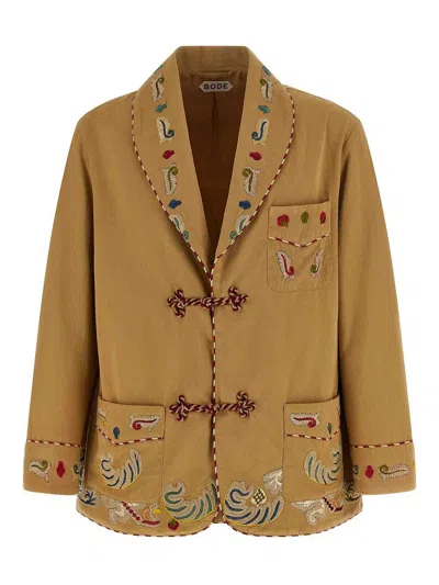 BODE BLAZER - BEIS