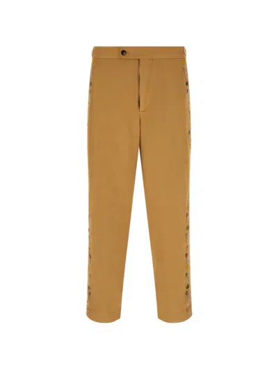 BODE FEATHER RUNNER TROUSERS