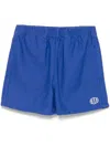 Bode Field Shorts In Blau