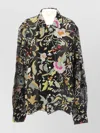 Bode Floral Heirloom Ls Shirt