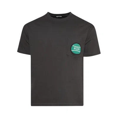 Pre-owned Bode Game Point Pocket Tee 'gold'