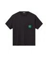 Bode Mens Game Point Pocket T-shirt In Black