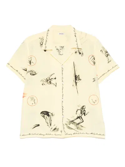 BODE GAMES SHIRT