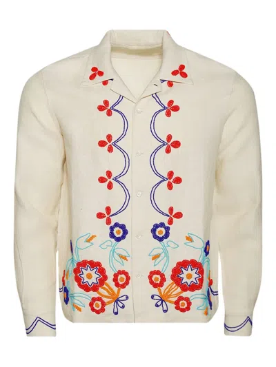 BODE GARDEN PARTY SHIRT