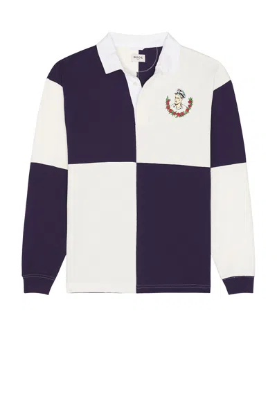 BODE GRANDFATHER POLO
