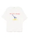 Bode Cotton T Shirts In White