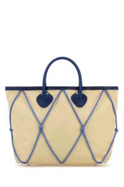 Bode Handbags. In Yellow