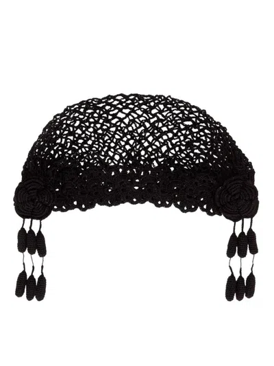 Bode Hat In Black