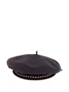 Bode Hat In Purple