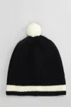Bode Pom Hat In Black