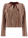 Bode Hogan Stripe Knitwear