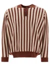 Bode Wool And Cashmere Blend Pul