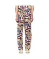 Bode International Trousers In Multi-color