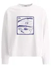 Bode Sweaters In White