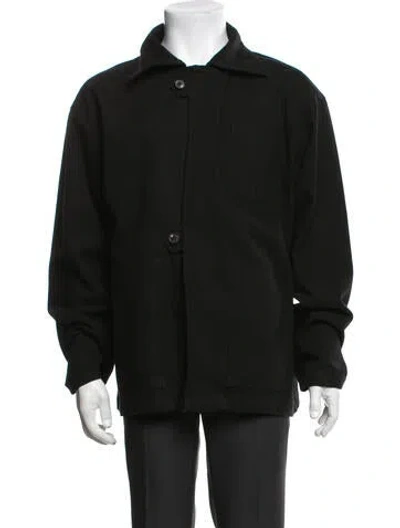 Pre-owned Bode Jacket In Black