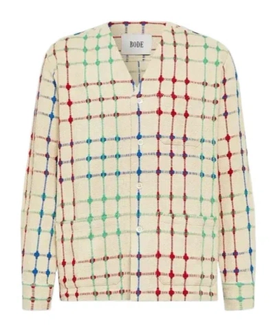 Bode Jacket In Multi