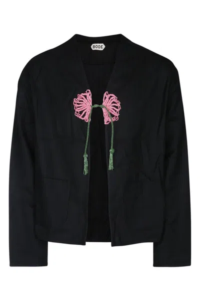 BODE BODE JACKETS AND VESTS