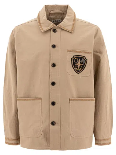 BODE BODE JACKETS