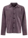 Bode Jackets In Purple