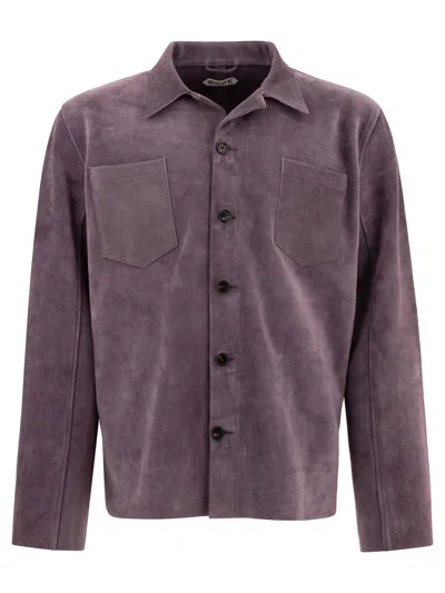 Bode Jackets In Purple