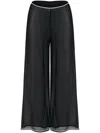 Bode Pants In Black Black
