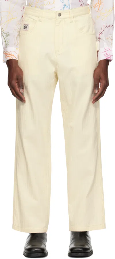 BODE BODE CARPENTER PANTS