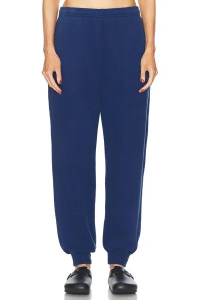 Bode Jogger In Navy