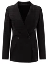 Bode Sheen Suit Jacket