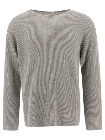 Bode Knitwear In Gray