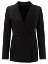 Bode Sheen Suit Jacket