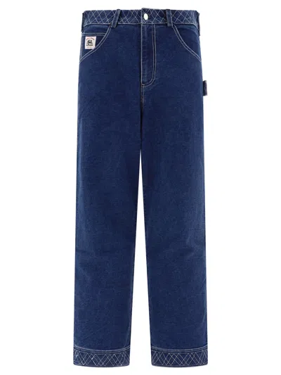 BODE KNOLLY BROOK JEANS BLUE