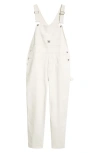 Bode Knolly Brook Overalls In White