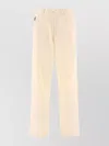 Bode "knolly Brook" Trousers In Herringbone Pattern