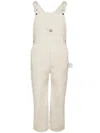 Bode Knolly Jumpsuit In Neutral