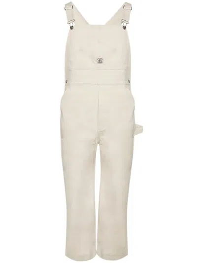Bode Knolly Jumpsuit In Neutral