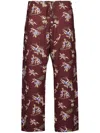 Bode Layup Printed Pyjama Pants