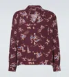 Bode Layup Shirt In Multicoloured