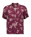 Bode Layup Shirt In Red