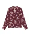 Bode Layup Shirt In Red