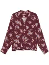 Bode Layup Shirt In Rot
