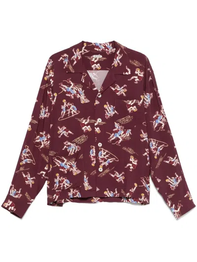 BODE LAYUP SHIRT