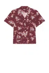 Bode Layup Shirt In Multi