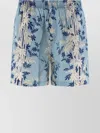 Bode Bamboo Forest Shorts