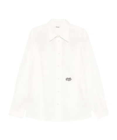 BODE LOGO-PRINT SHIRT