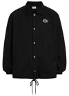Bode Logo-embroidered Cotton-twill Track Jacket In Multi