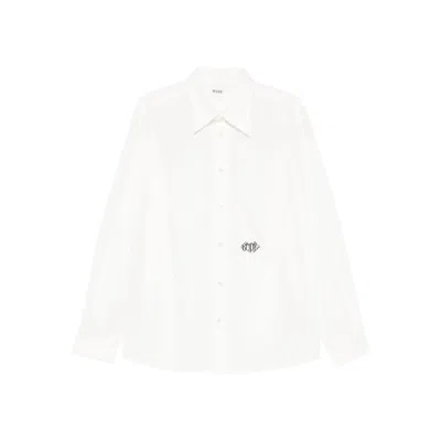 BODE LOGO-PRINT SHIRT