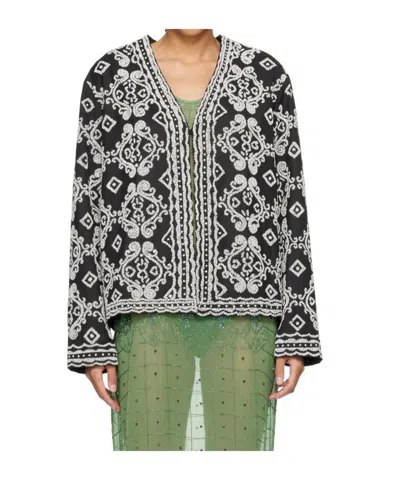Bode Long Sleeve Jacket