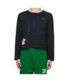 Bode Long Sleeve Pullover
