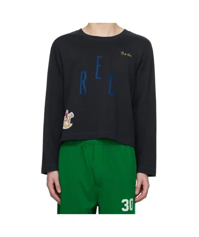 Bode Long Sleeve Pullover